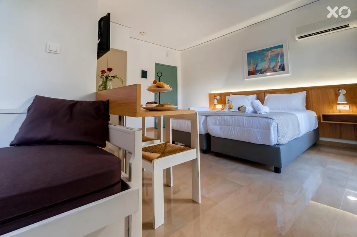 Lotus Hotel Apartments