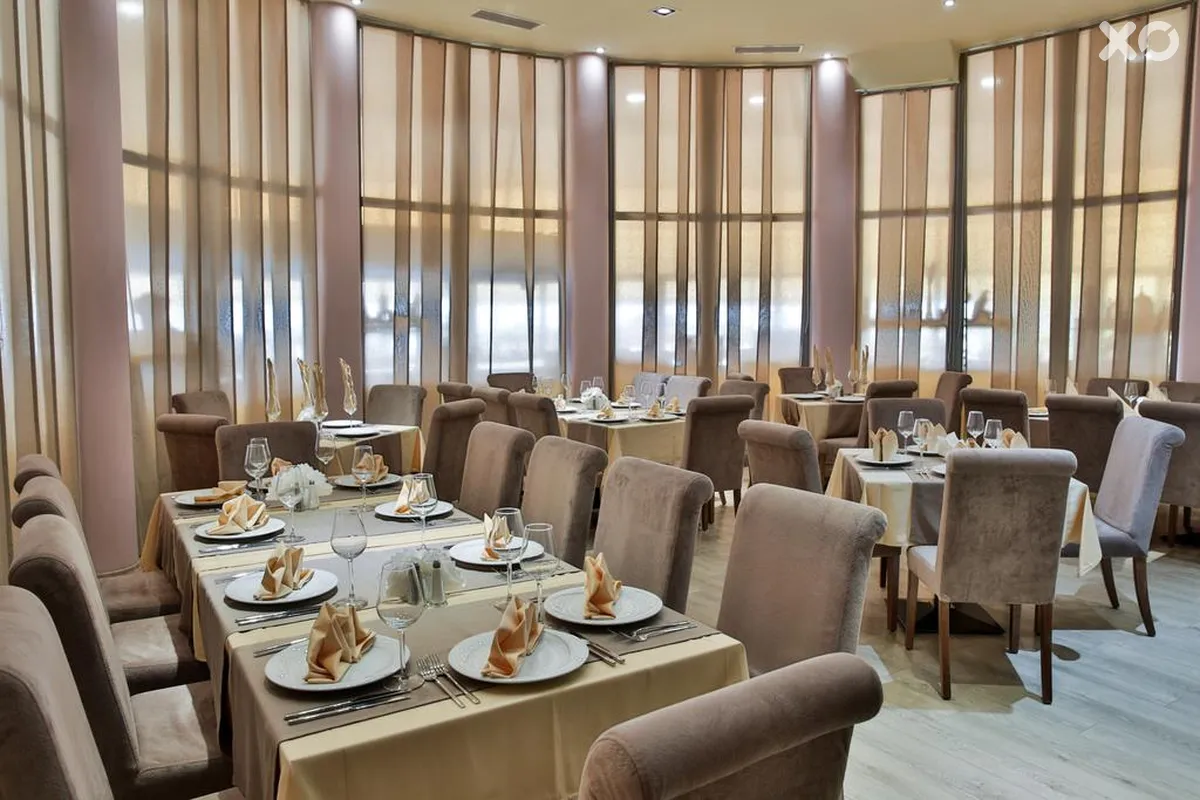 Golden Beach Park Hotel