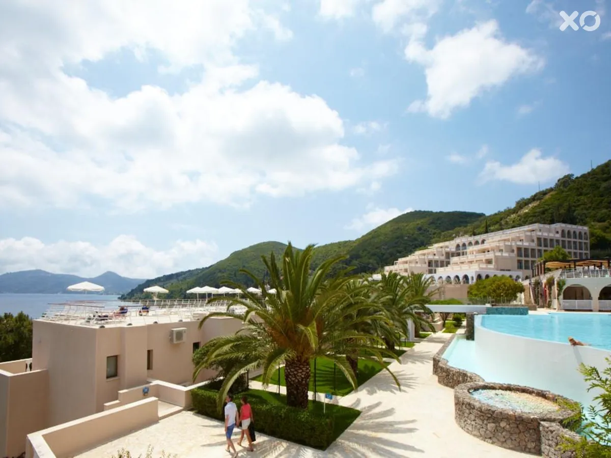 Marbella Corfu