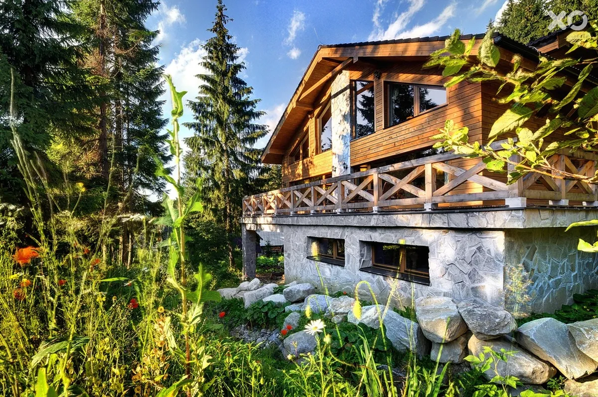 Chalets de Luxe