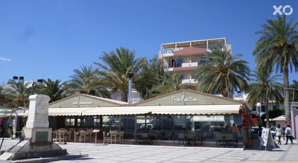 Itanos Hotel