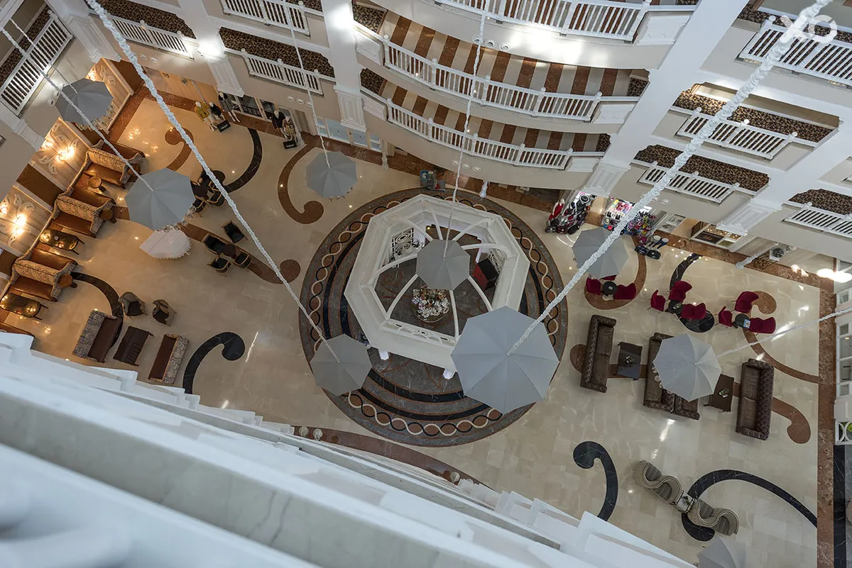 Quattro Beach Spa & Resort Hotel
