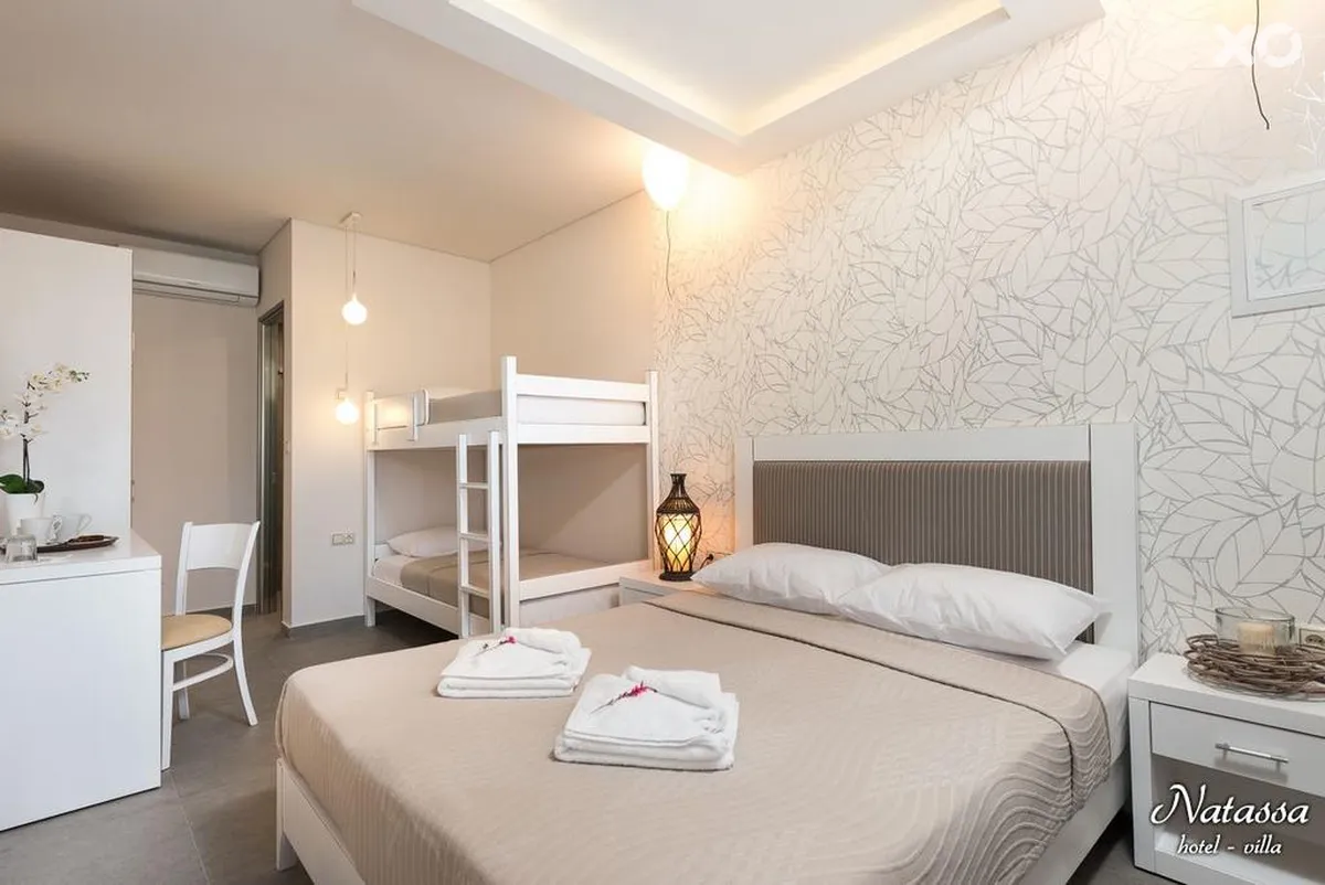 Villa Natassa Hotel
