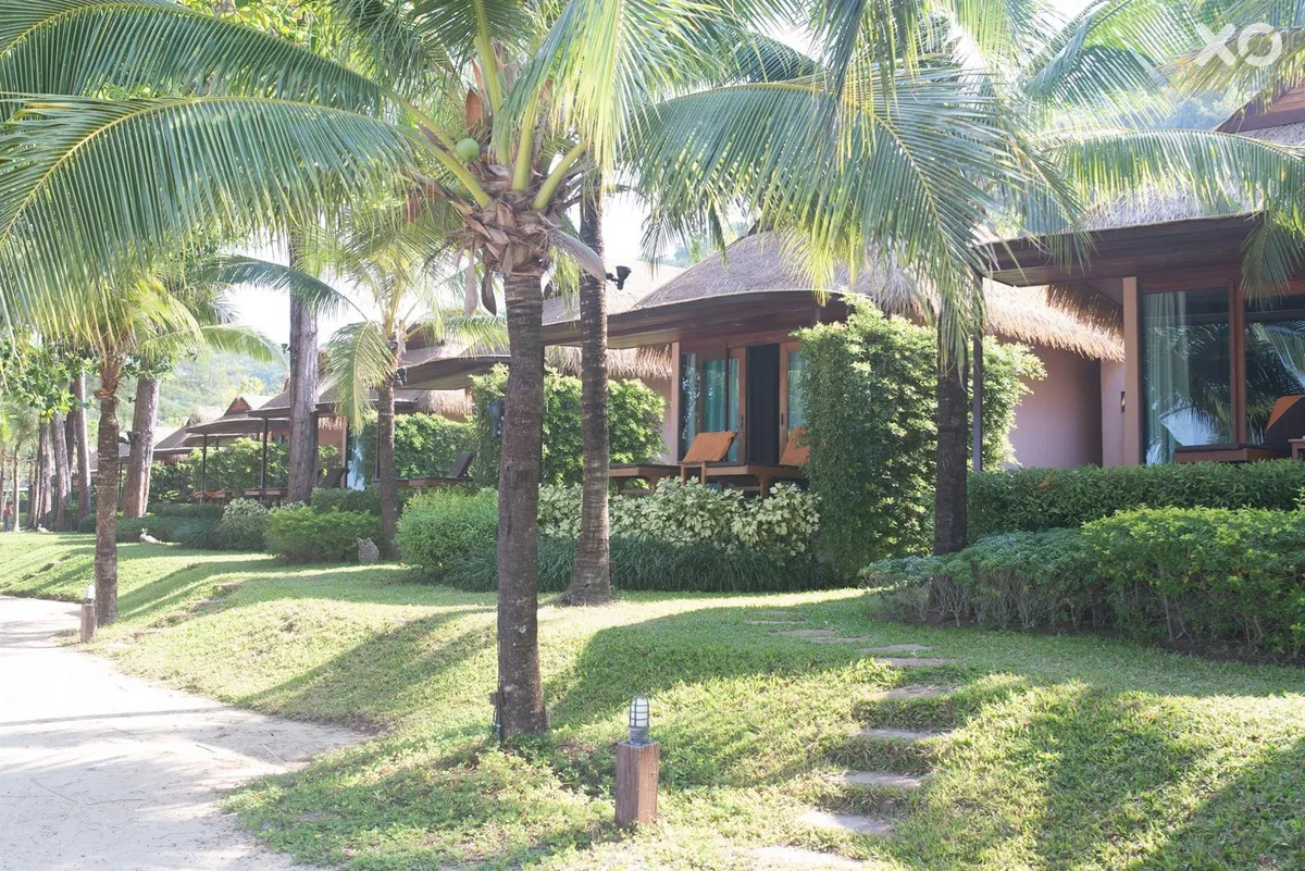 Tup Kaek Sunset Beach Resort