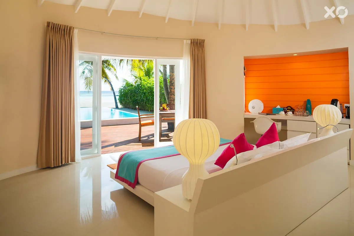 Sun Siyam Vilu Reef