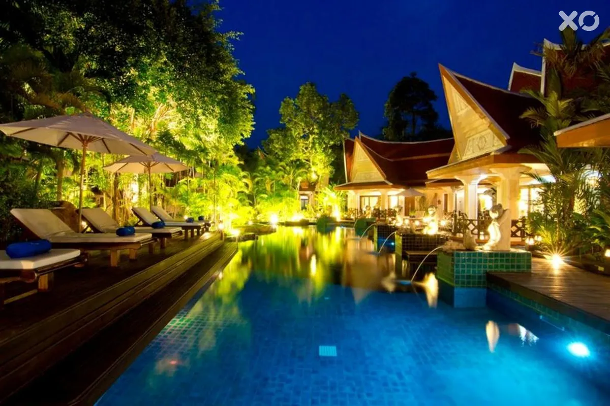 Santhiya Tree Koh Chang Resort
