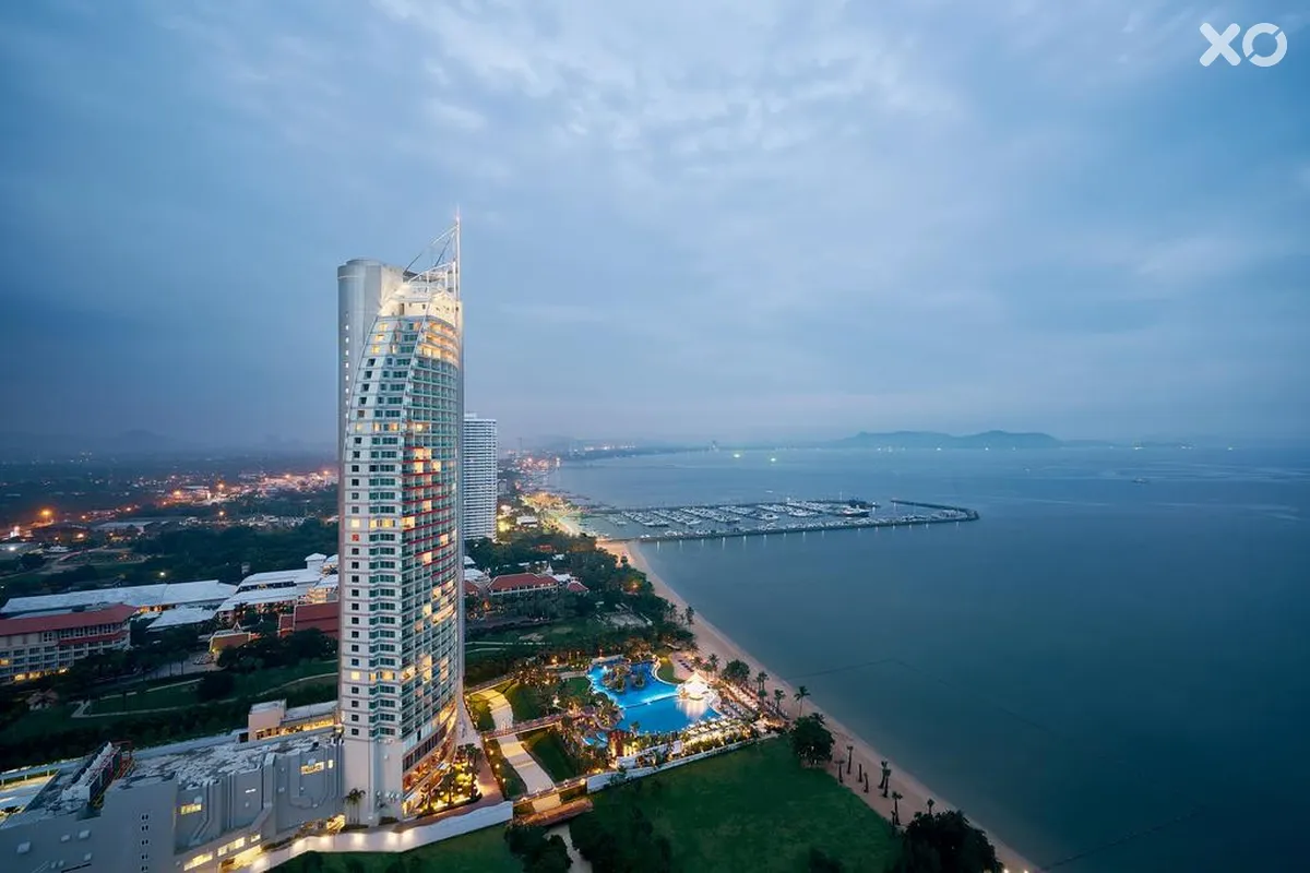 Movenpick Siam Hotel Pattaya
