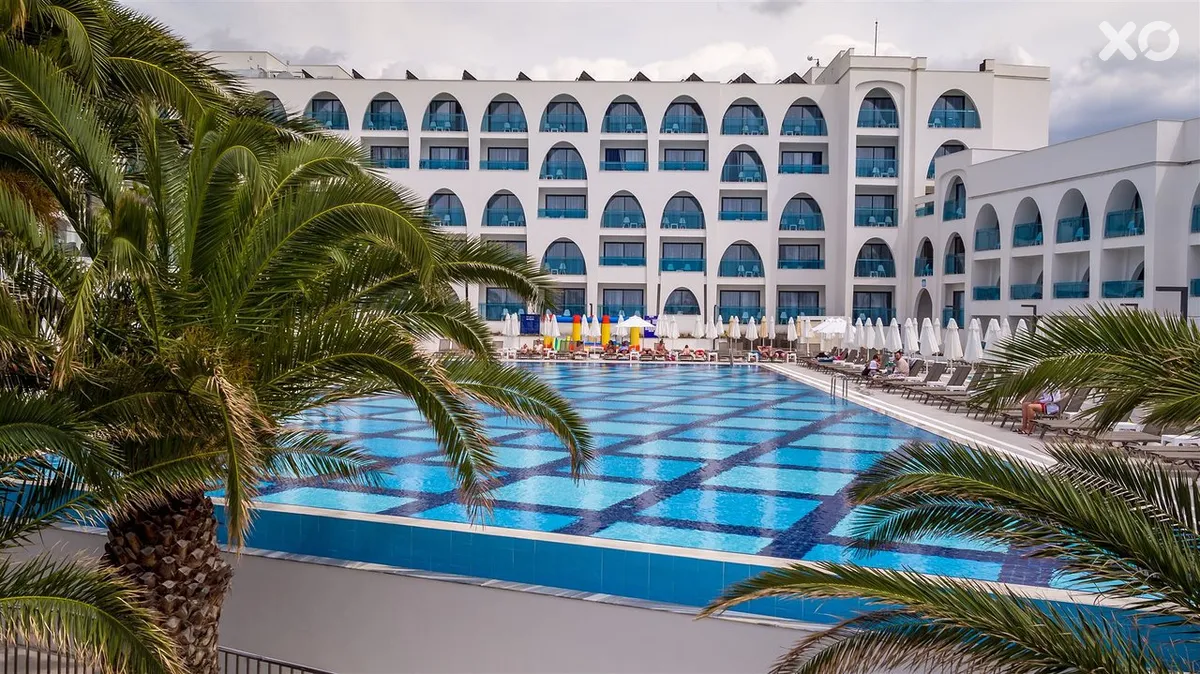 Infinity by Yelken Aquapark & ​​Resorts