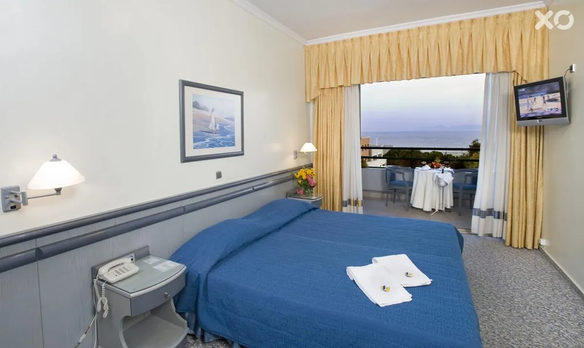 Emmantina Hotel