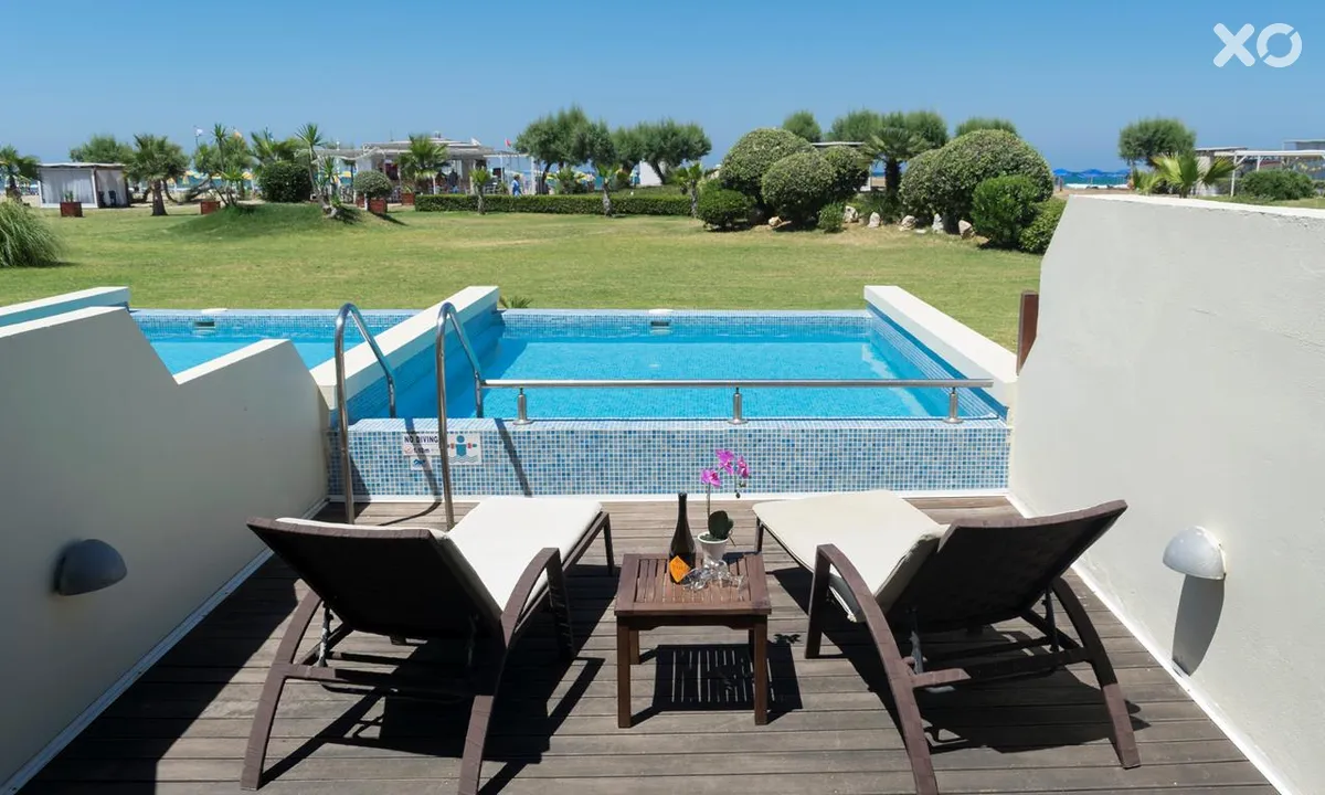 Mythos Palace Resort & Spa