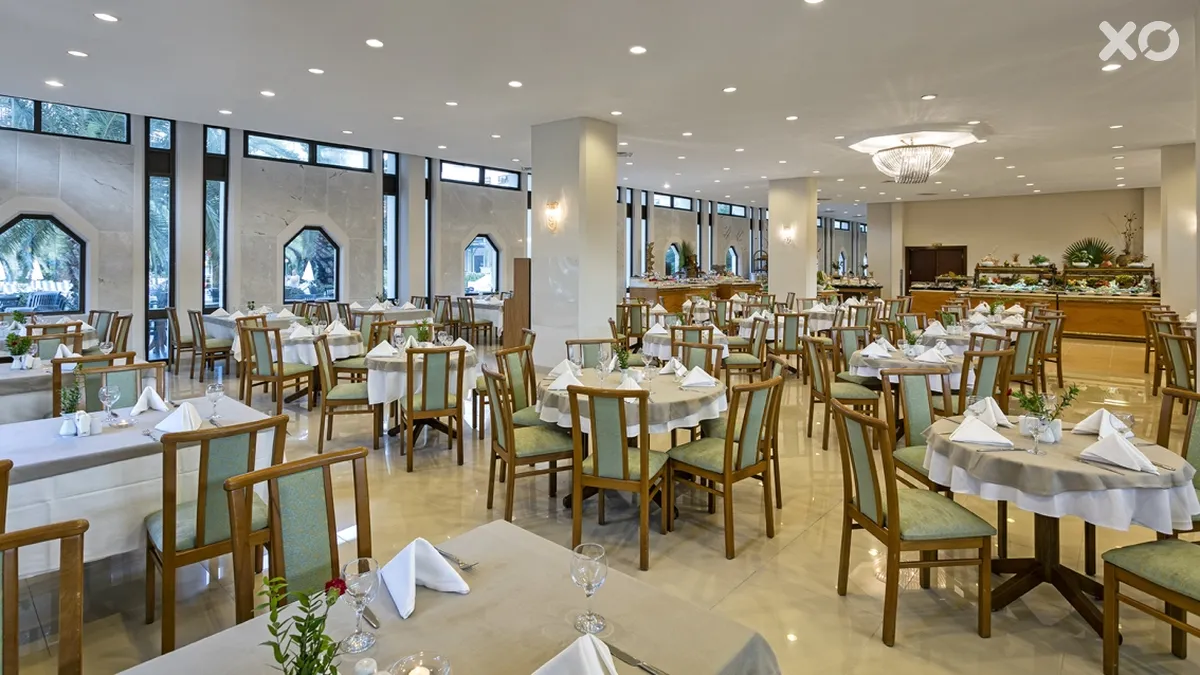 Ozkaymak Marina Hotel