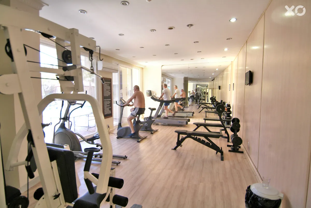 Gardenia Beach Hotel