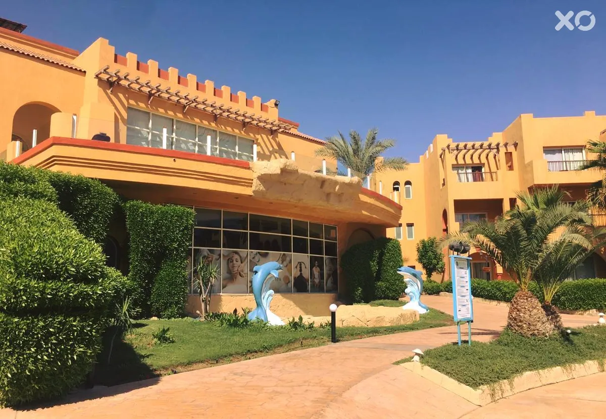 Rehana Royal Beach Resort Aqua Park & ​​Spa