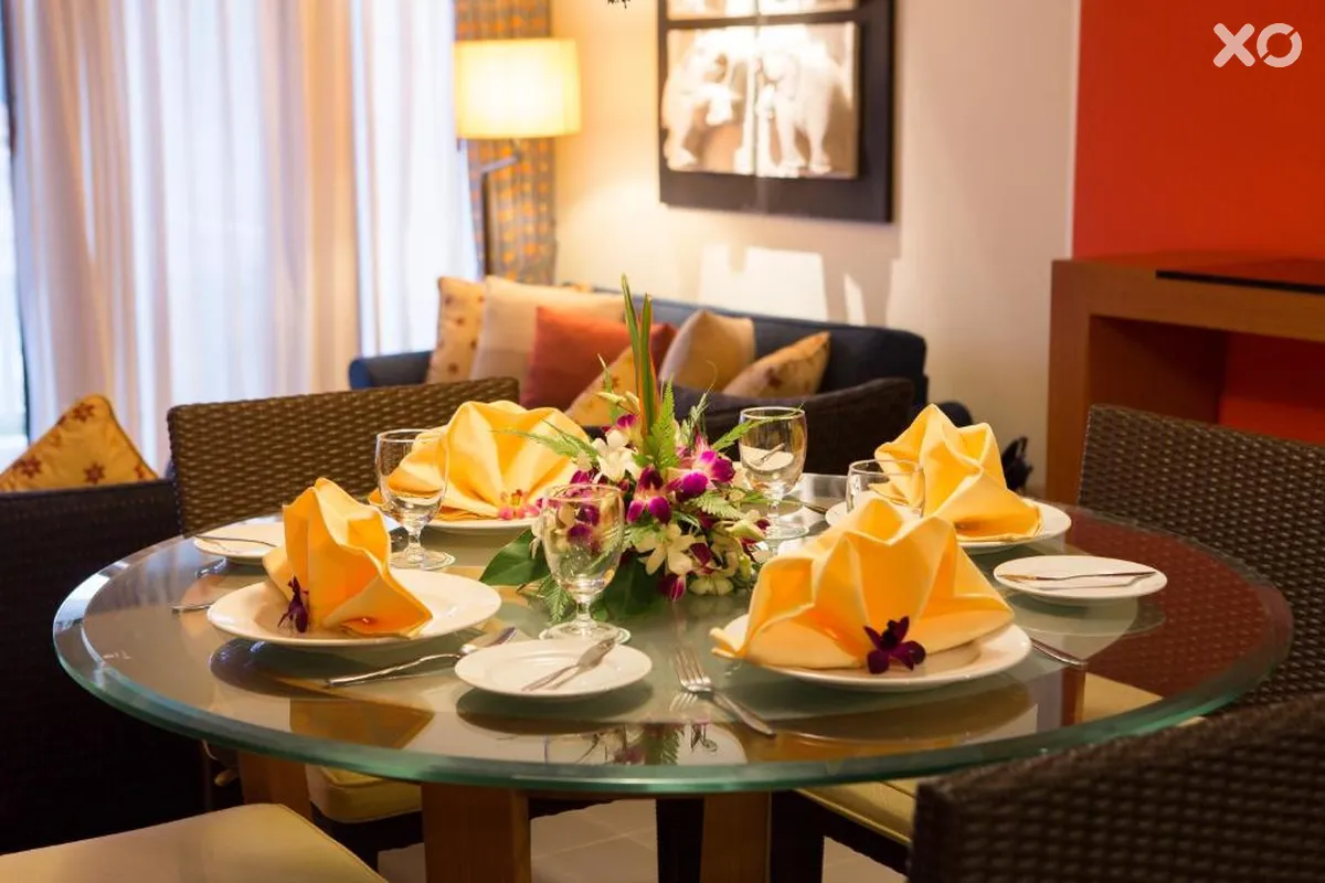 Homm Suites Laguna