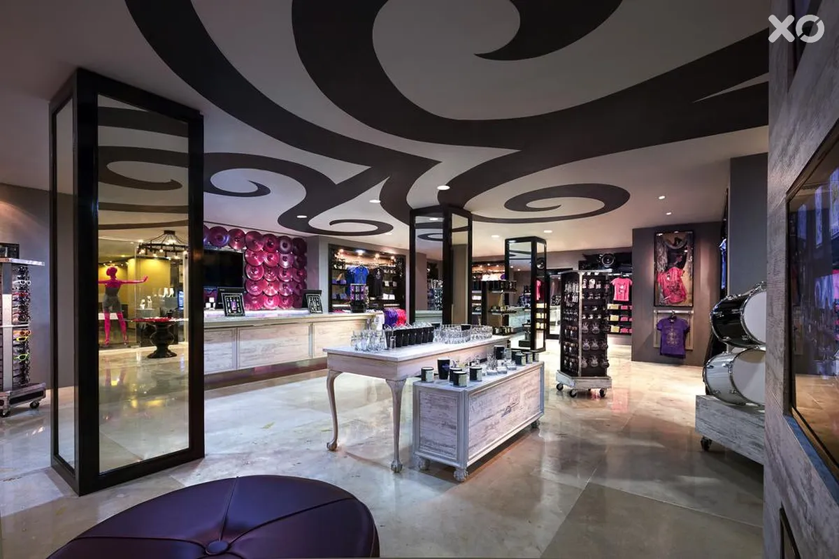 Hard Rock Cancun