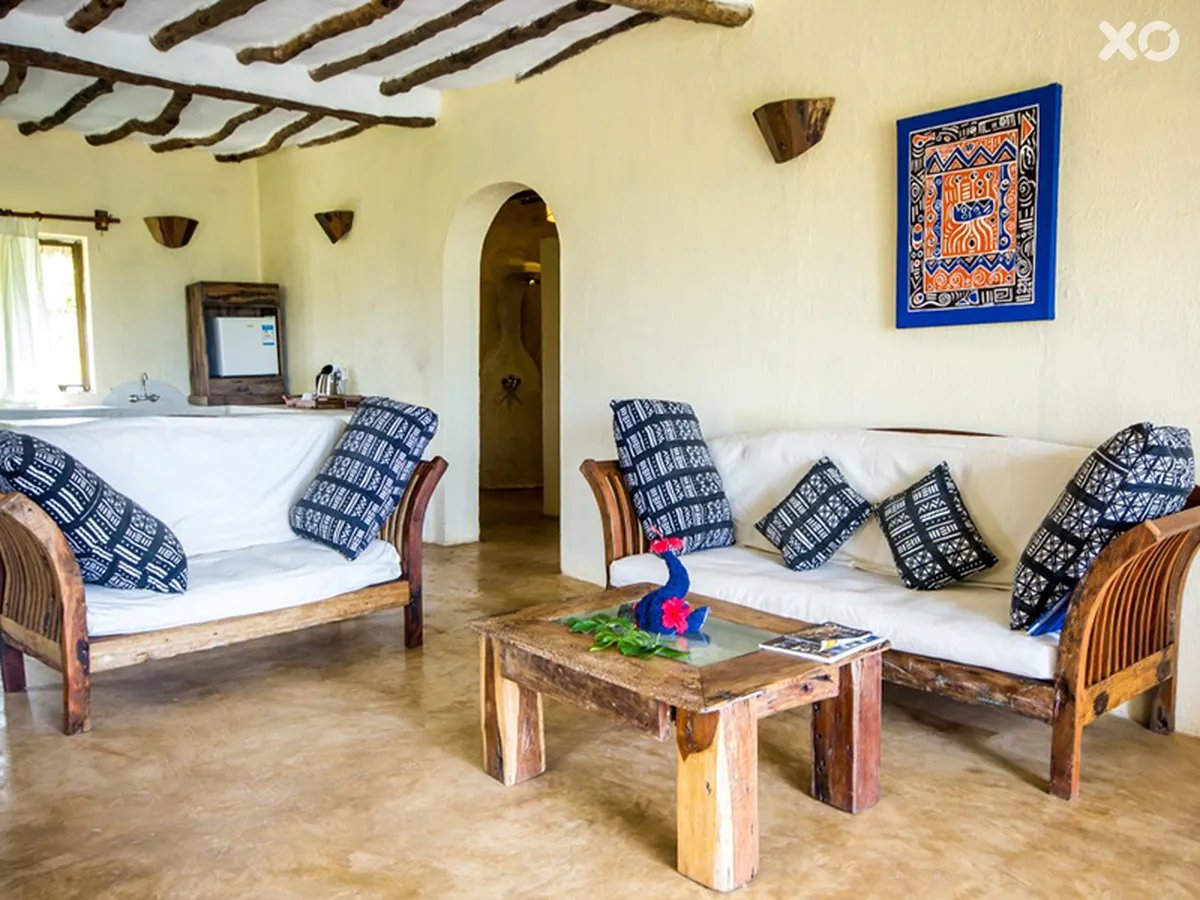 The Zanzibari Boutique Hotel