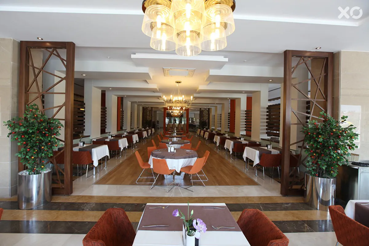 Seher Sun Palace Resort & Spa