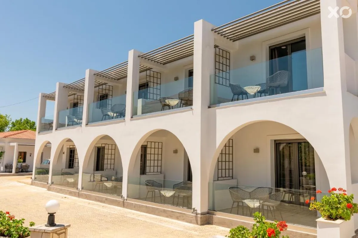Sunny Garden Hotel Tsilivi