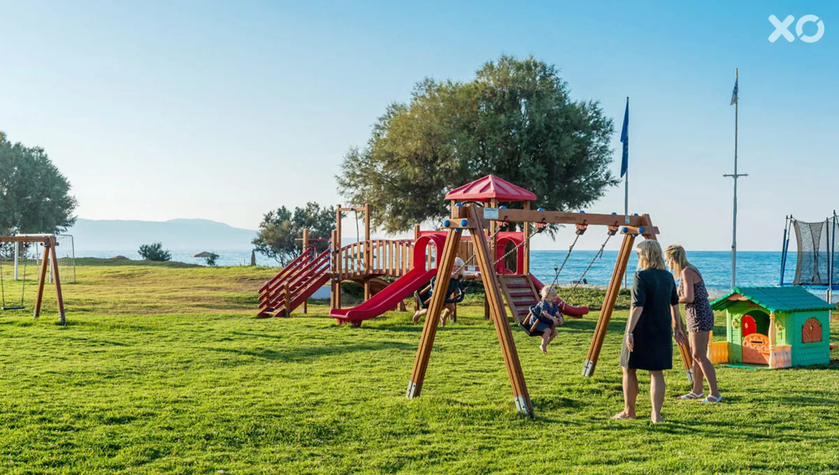 Geraniotis Beach Hotel