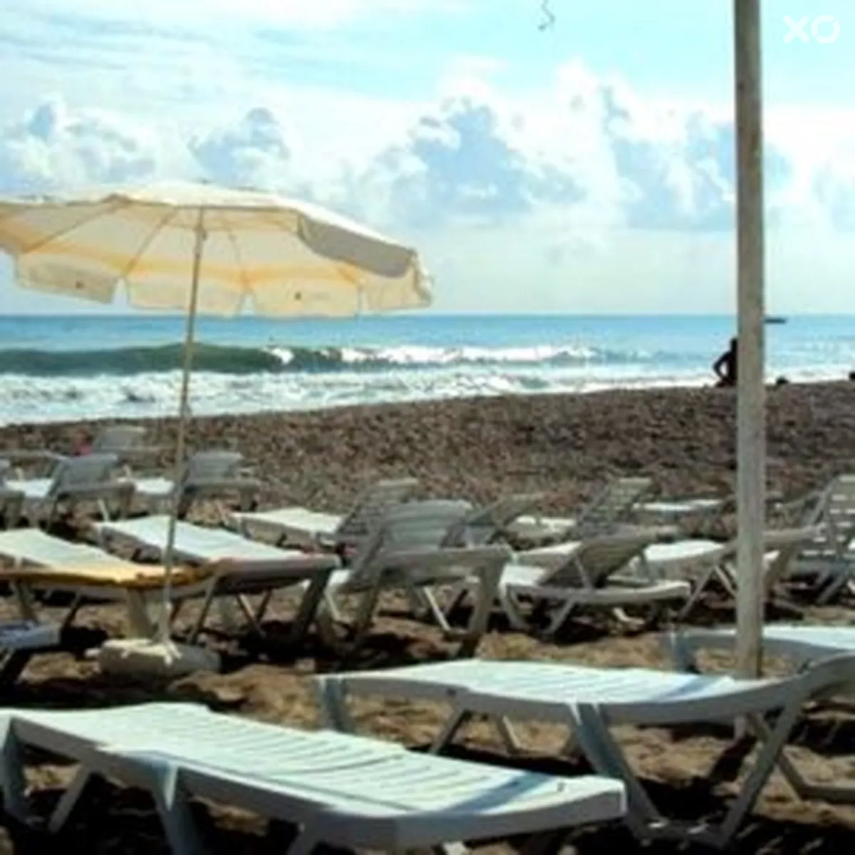 Eva Beach Hotel