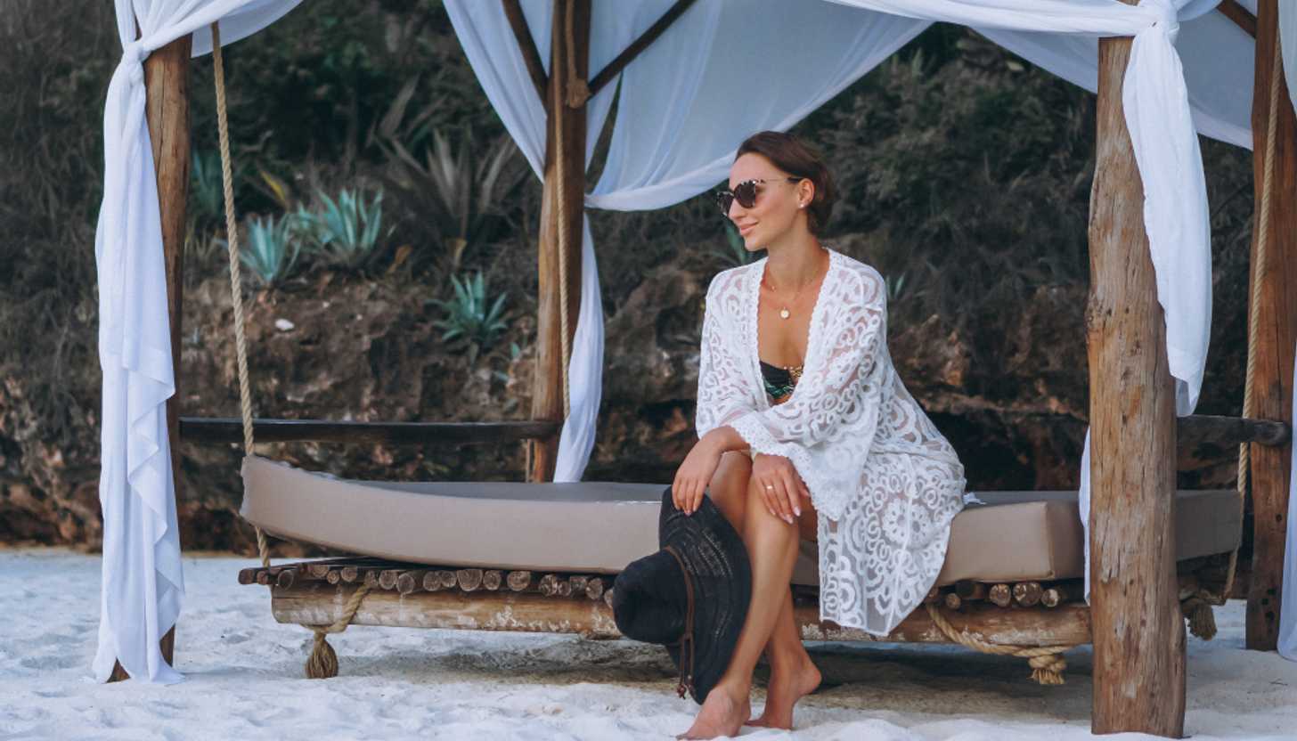 Повільні дні біля Індійського океану! Піщаний пляж, сад та вечірні розваги