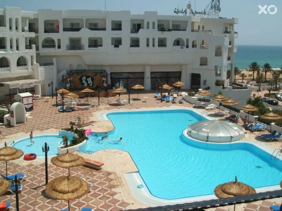 Yasmine Beach Hotel