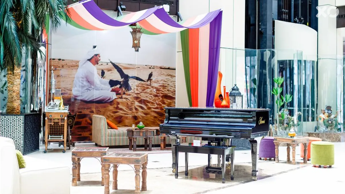 Holiday Inn Dubai Al Barsha