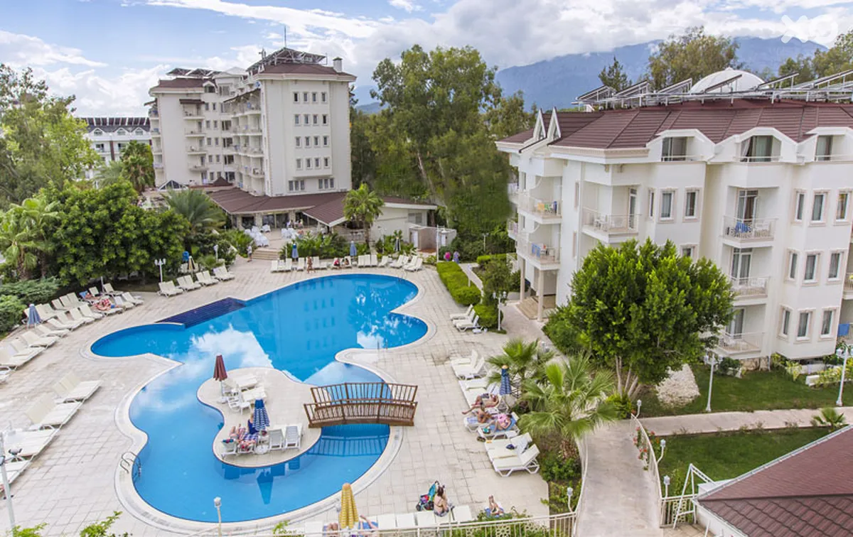 Grand Mir' Amor Hotel