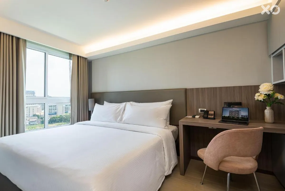 Maitria Rama 9 Bangkok - A Chatrium Collection Hotel