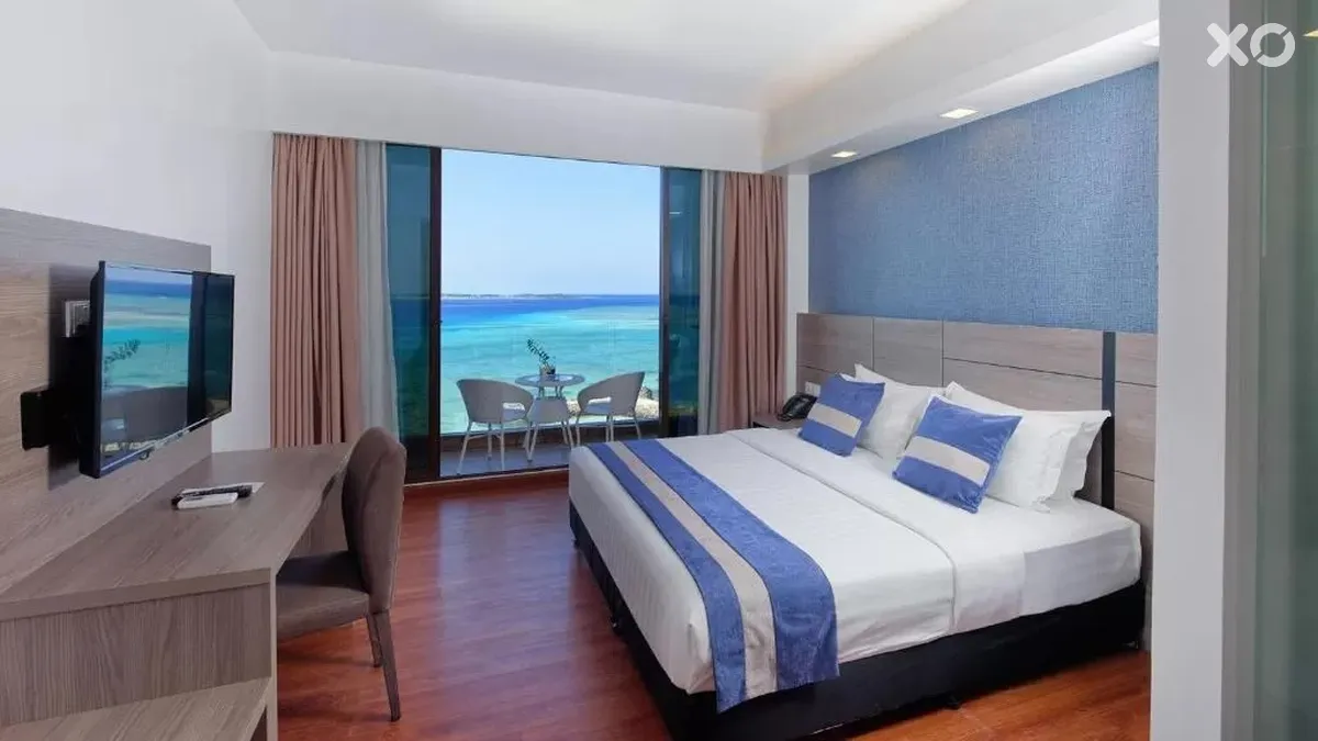 Arena Beach Hotel