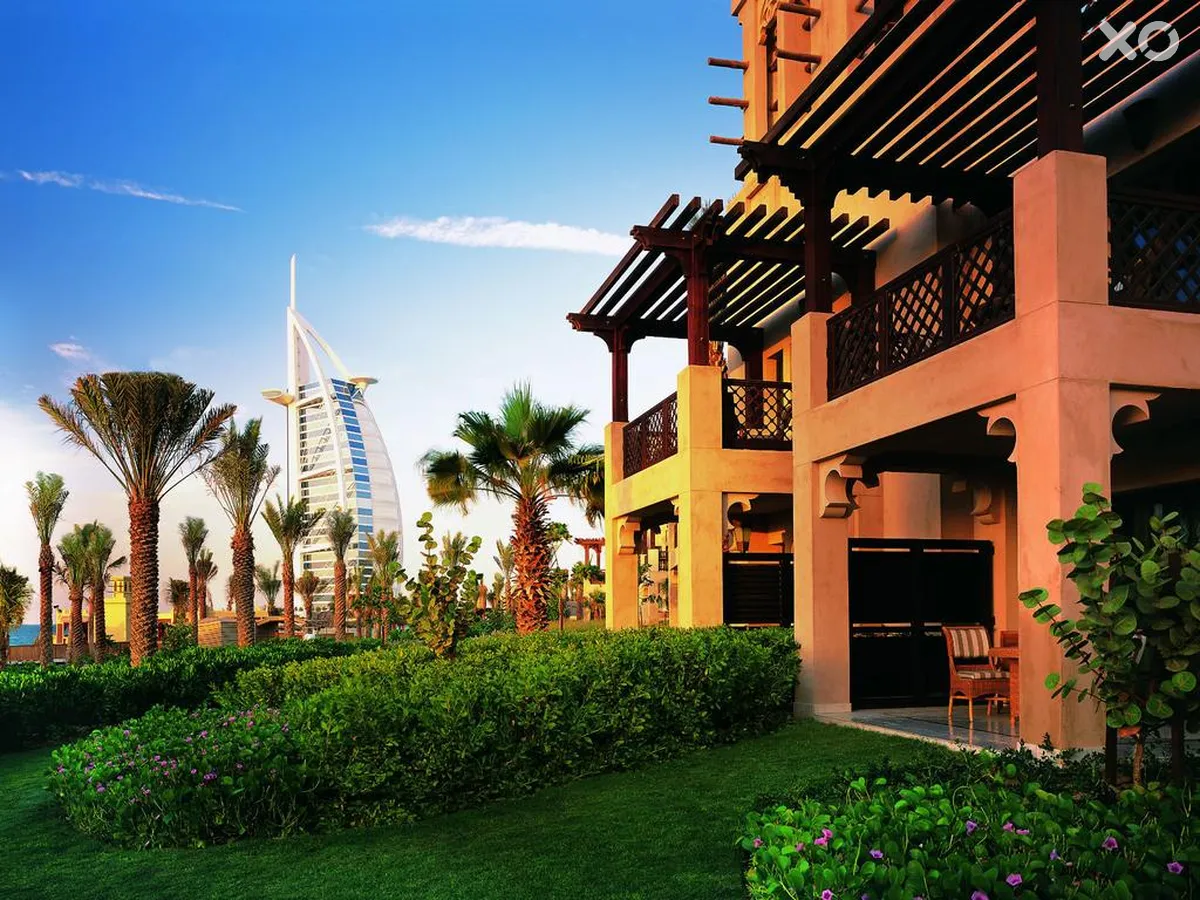 Madinat Jumeirah Dar Al Masyaf Summerhouse