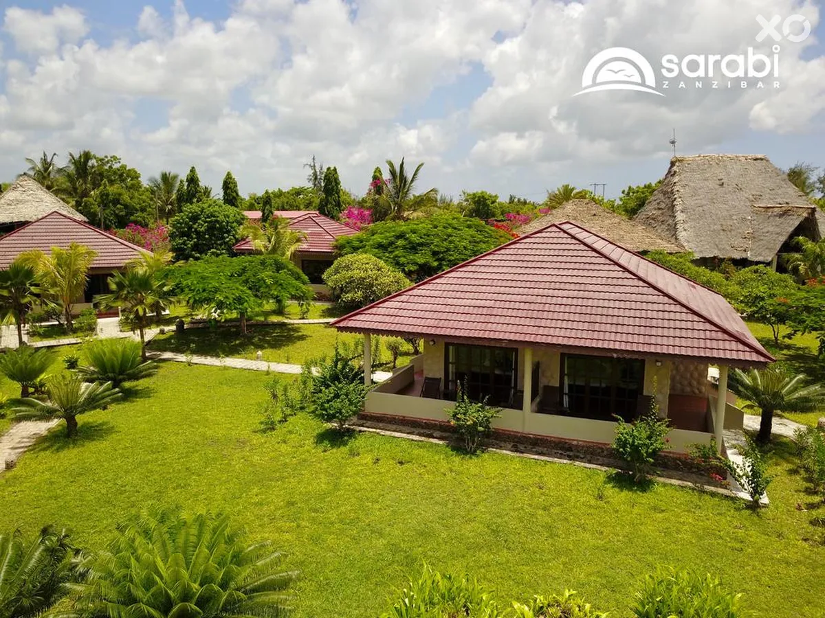 Mandarin Zanzibar