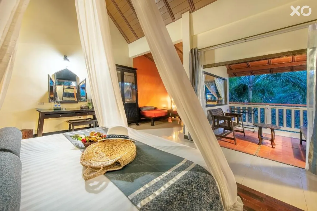 Chada Lanta Beach Resort