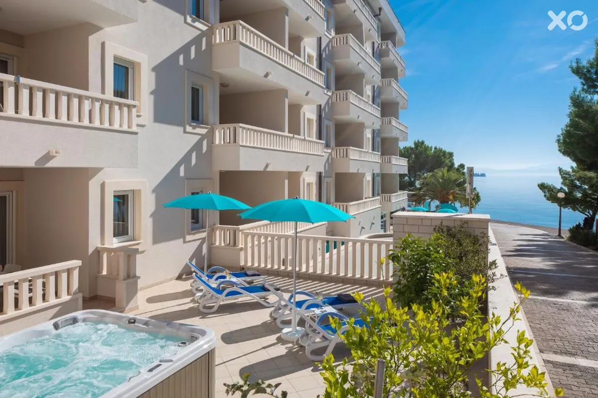 Tamaris Aparthotel
