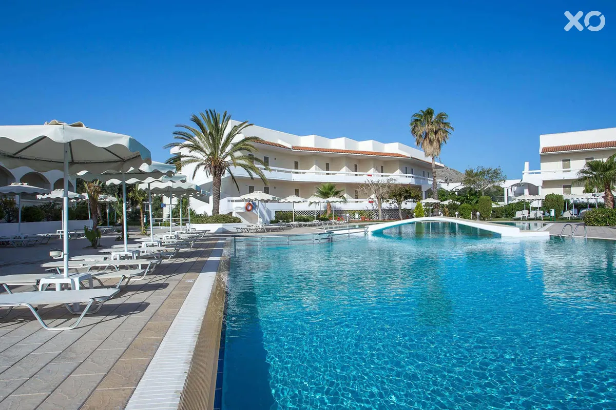 Niriides Hotel