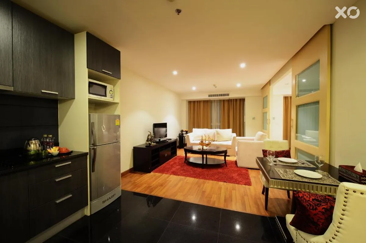 The Bless Hotel & Residence