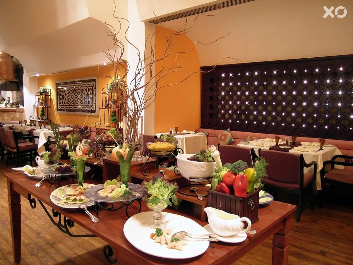 Cairo Ramses Hilton