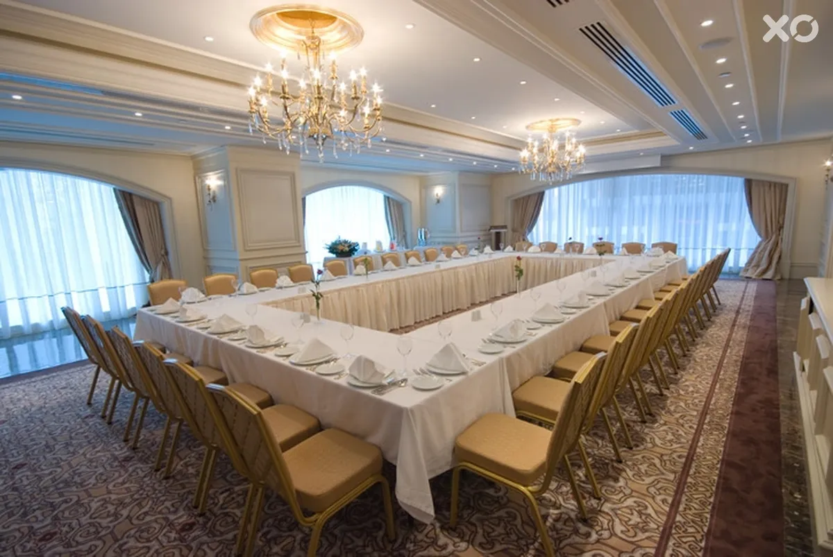 Elite World Istanbul Hotel