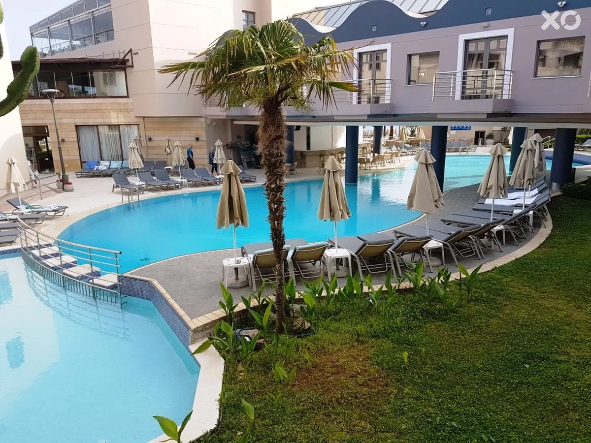 Porto Platanias Beach Resort & Spa