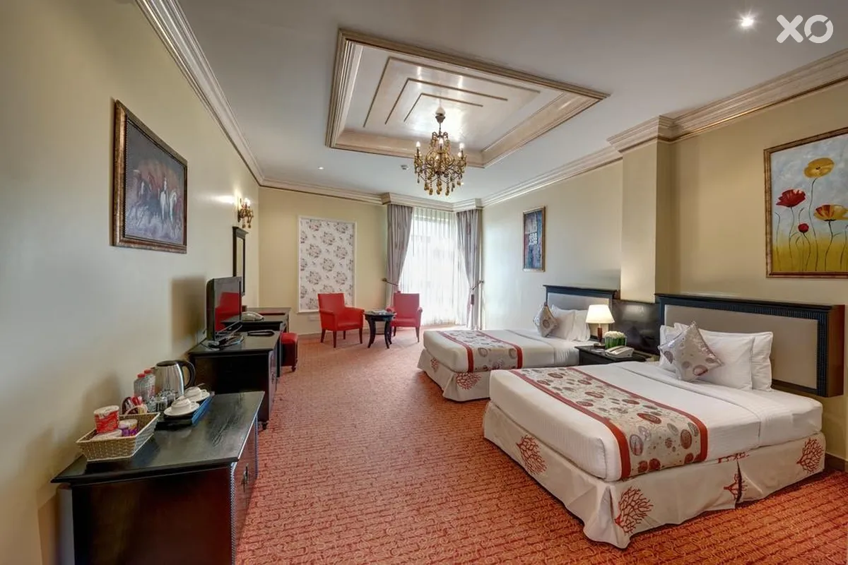 Sahara Beach Resort & Spa
