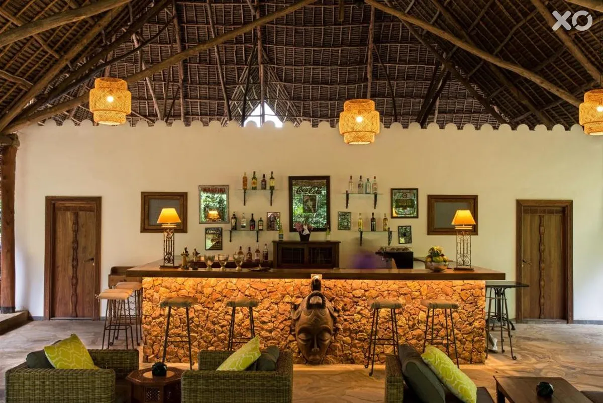 Tikitam Palms Boutique Hotel