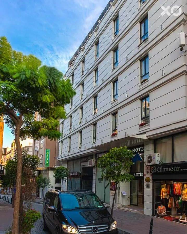 Antik Hotel Istanbul
