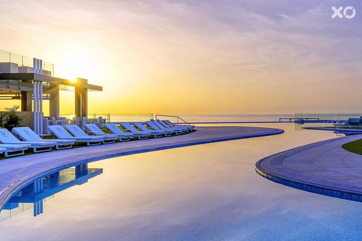 Resort Cordial Santa Agueda & Perchel Beach Club