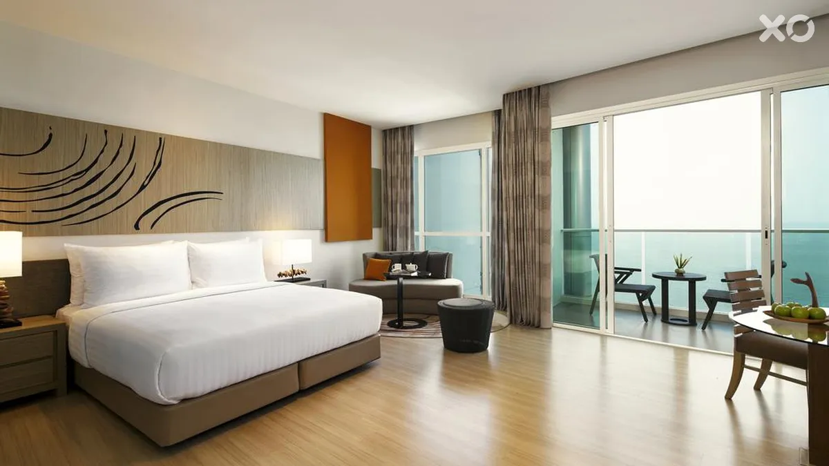 Movenpick Siam Hotel Pattaya
