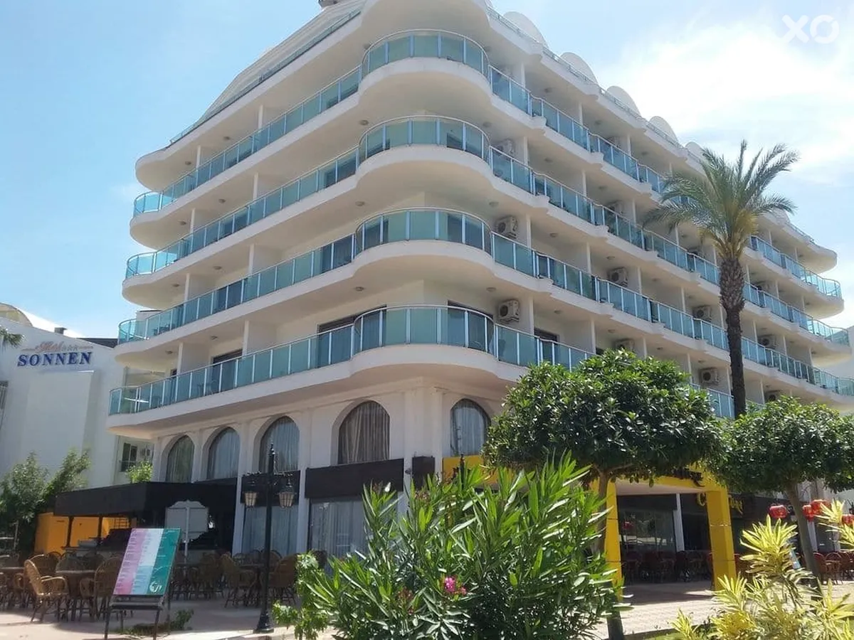 Cihanturk Hotel