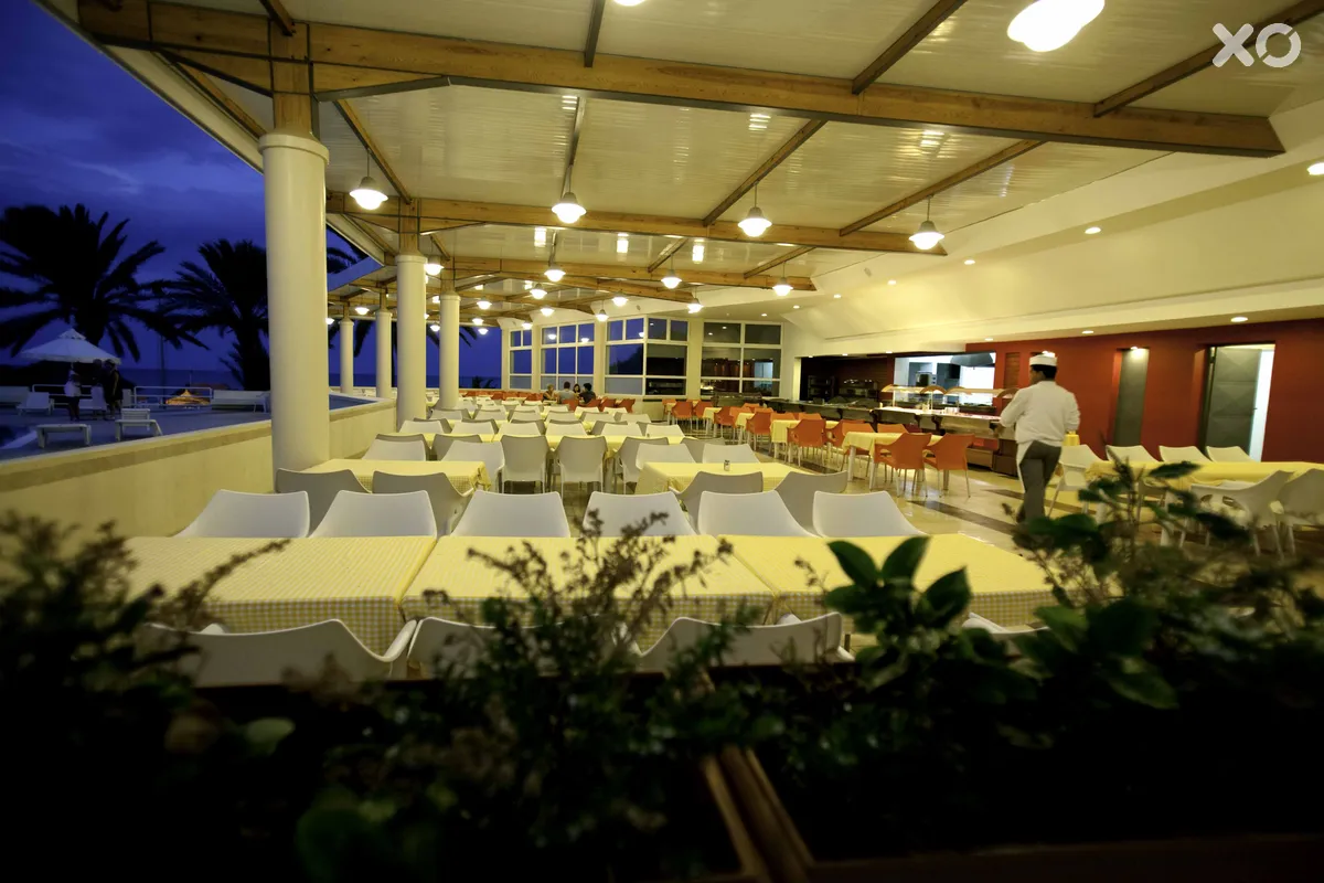 Omar Khayam Resort & Aqua Park