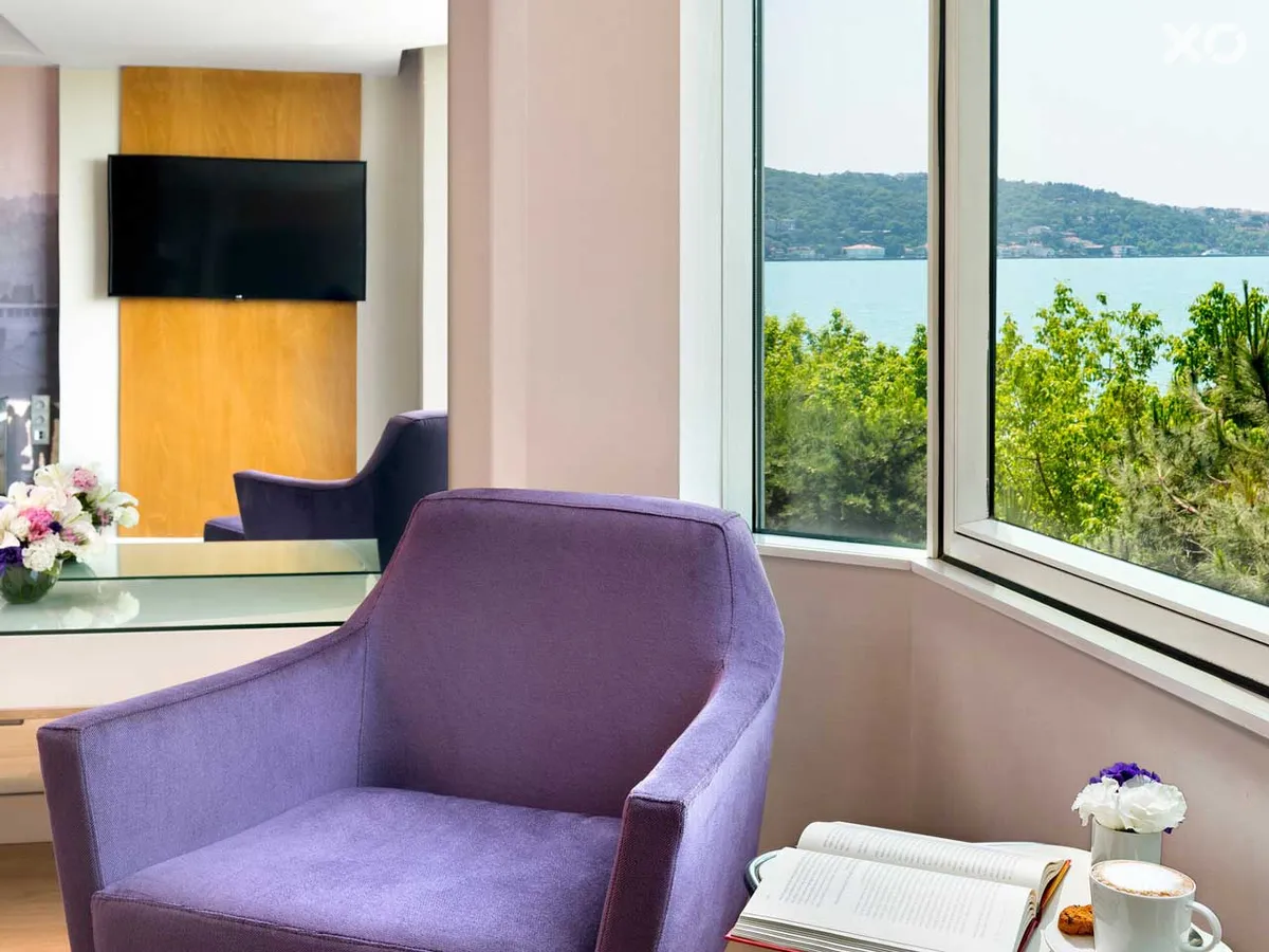 Radisson Blu Bosphorus Hotel