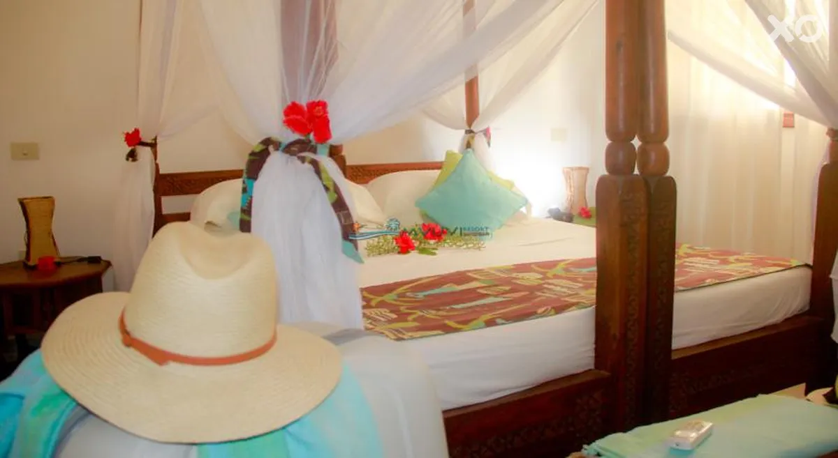 Mvuvi Resort