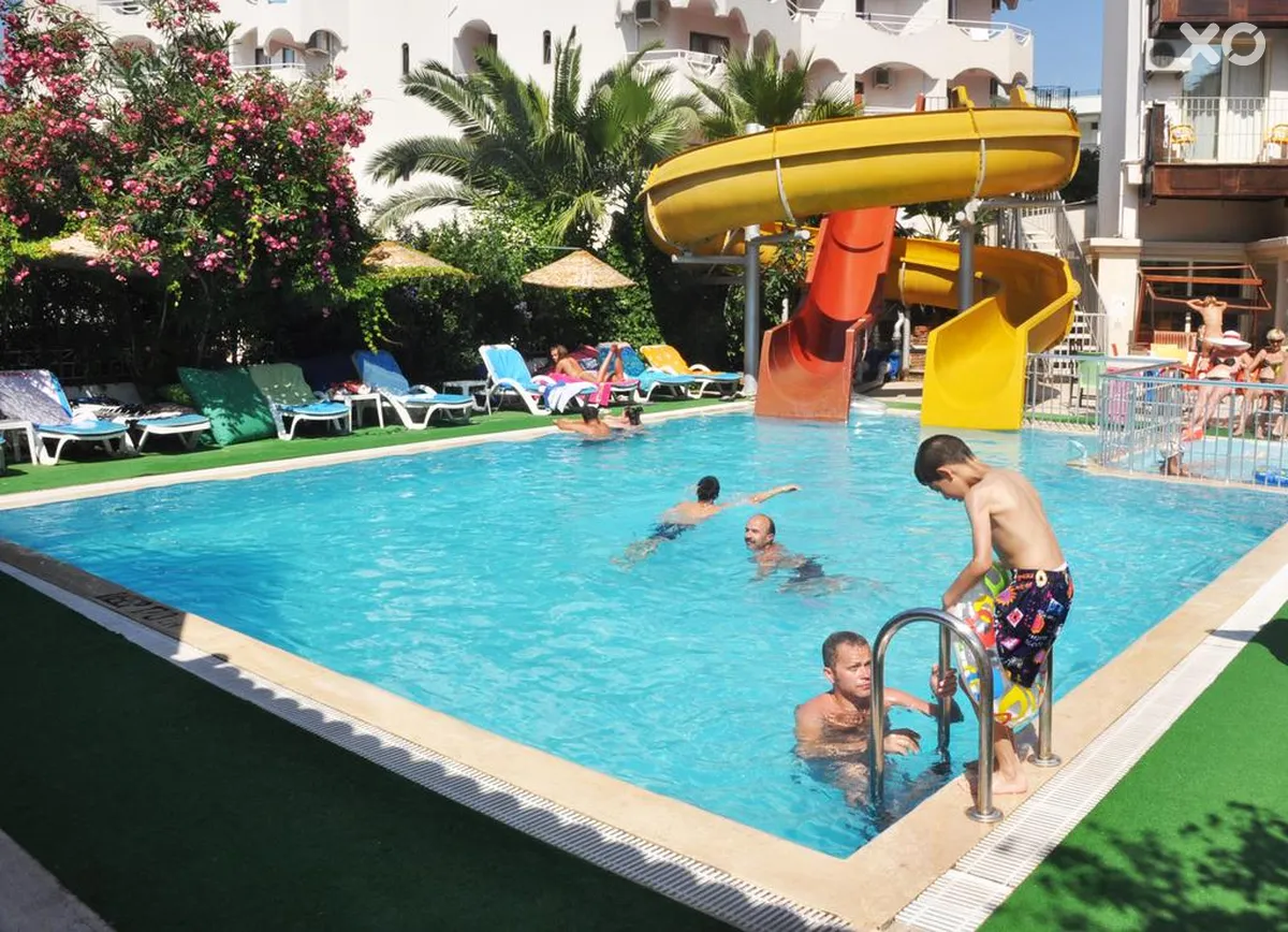 Aegean Park Hotel