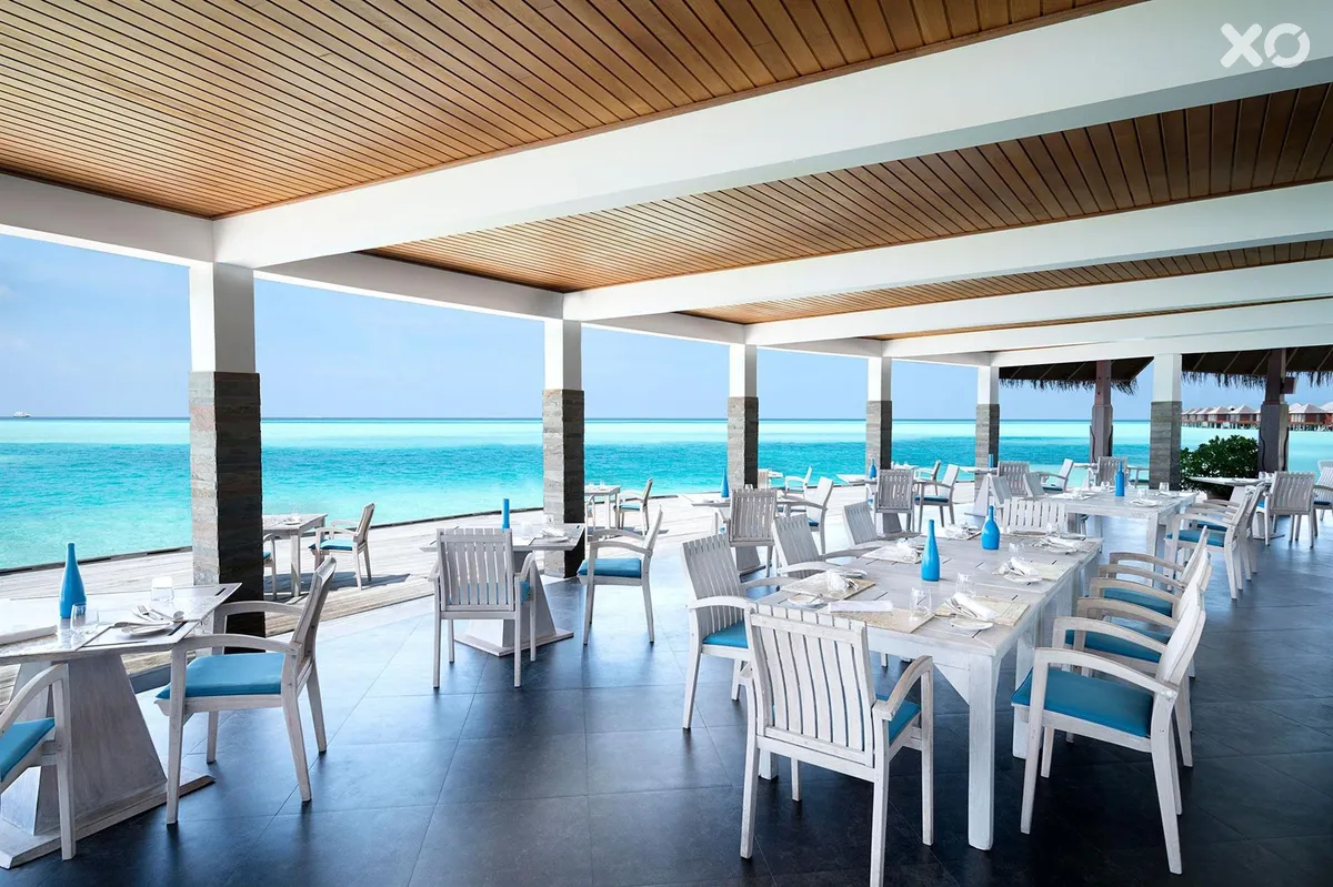 Anantara Dhigu Maldives Resort